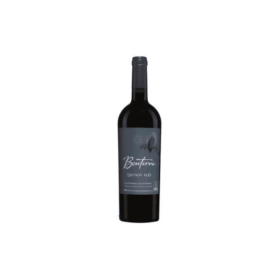 Bonterra Equinox Dry Red Blend Wines Cabernet Sauvignon, 750 ml Glass Bottle California 14.5% ABV