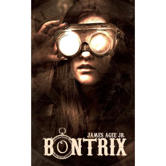 Bontrix Paperback James Agee Jr.