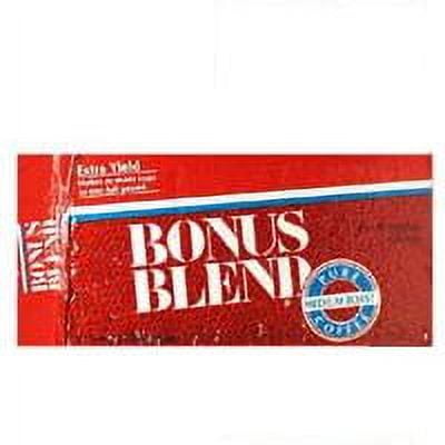Bonus Blend Medium Roast Ground Coffee, 13 oz