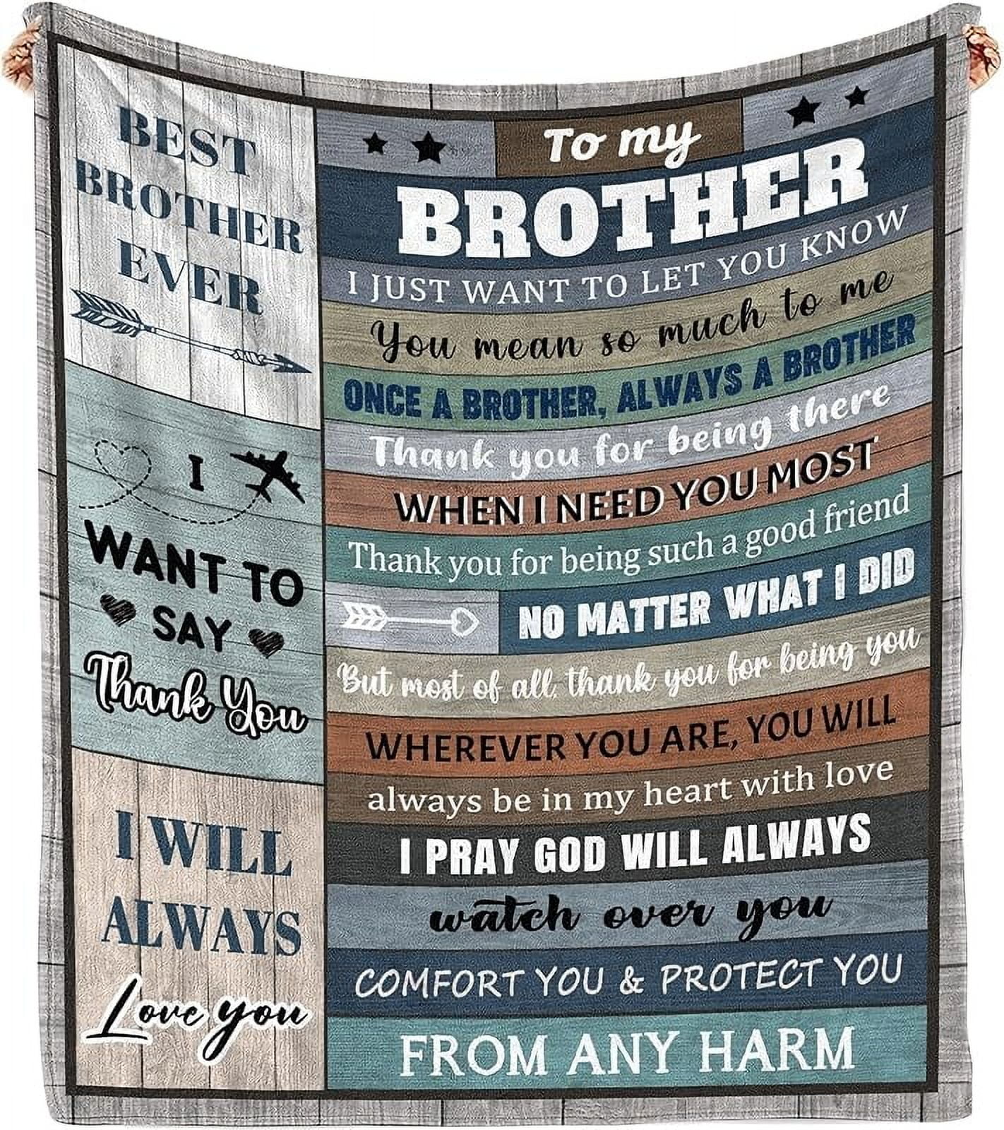 Bonus Dad Fathers Day Throw Blanket Gifts Step Dad Birthday Ideas from