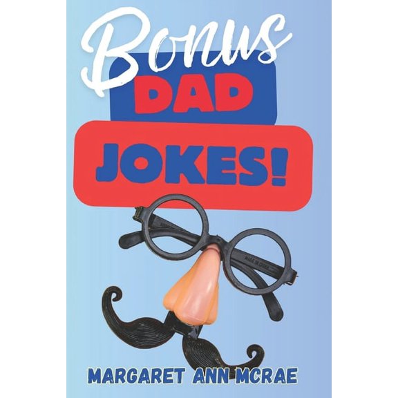 Bonus Dad Jokes, (Paperback)