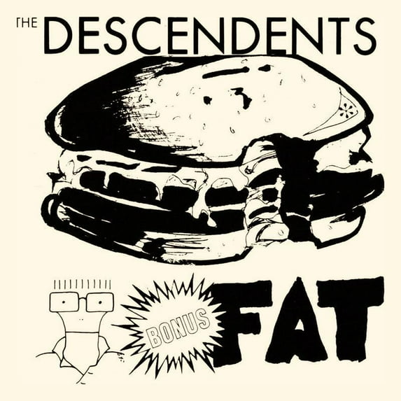 Descendents - Bonus Fat - Music & Performance - CD