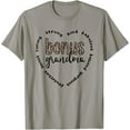 thumbnail image 1 of Bonus Grandma Appreciation Best Bonus Grandmother T-Shirt Unisex S-5XL Hot Trending Shirt, Vintage Birthday Gift, 1 of 2