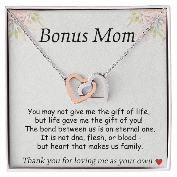 Bonus Mom Amazon #11 - Interlocking Hearts