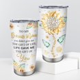 thumbnail image 1 of Bonus Mom Gifts, Gifts for Stepmom, Bonus Mom Birthday Gift, Bonus Mom Gifts from Daughter, Gifts for Bonus Mom, Best Bonus Mom Ever Gift, Stepmother Gift, Bonus Mom Gift Ideas Tumbler 20oz 1pc, 1 of 6