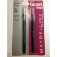 thumbnail image 1 of Bonus Pack Maybelline Expert Eyes Eyeliner Liner Pencil - Ebony Black, 1 of 1