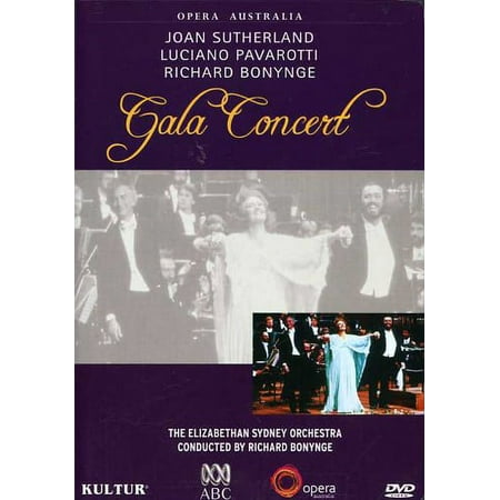 Bonynge Gala Concert (DVD)