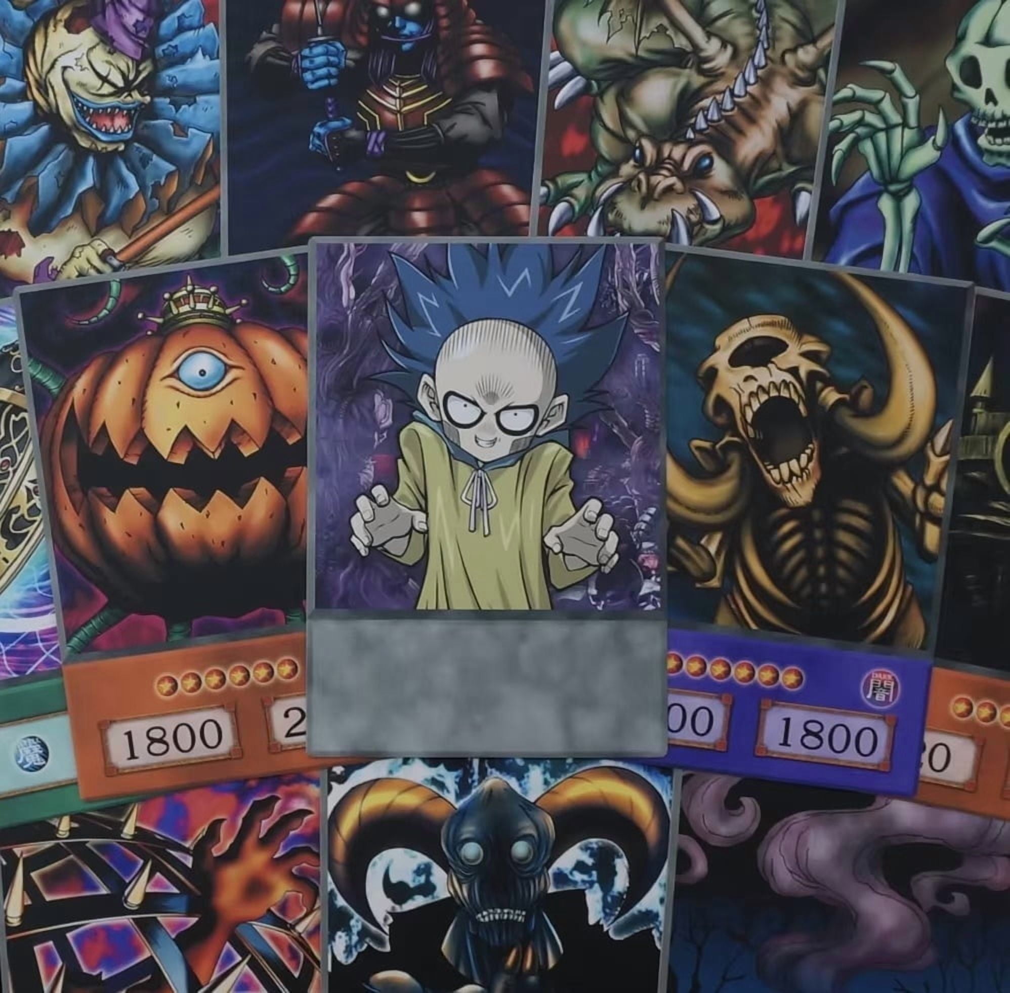 bonz yugioh deck Amazon.com: Complete Custom Deck for Yu-Gi-Oh! main image 0