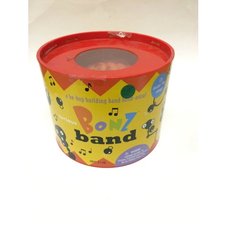 Bonz Band Musical Instrument Construction Set