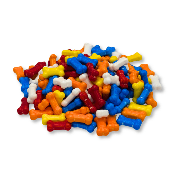 Bonz Bone Shaped Hard Candy - 1 lb