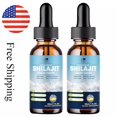 Bonzelo 2 Pack 30ML Organic Himalayan Shilajit Pure Extremely Potent