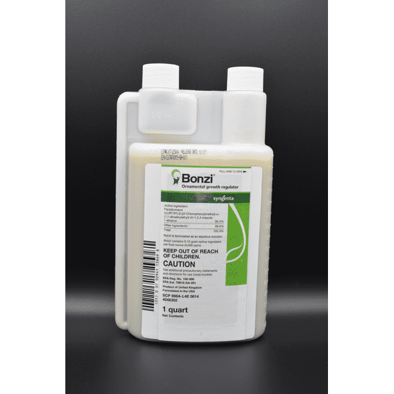 Bonzi Ornamental Plant Growth Regulator - 32 fl oz Bottle by Syngenta