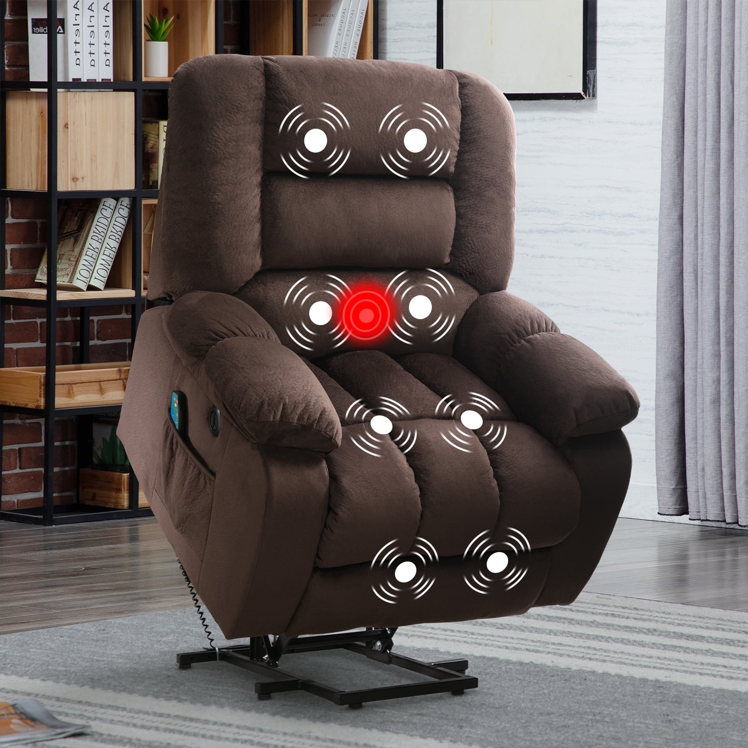 Bedroom Best Price Recliner Chairs Bonzy Home Electric Power Lift