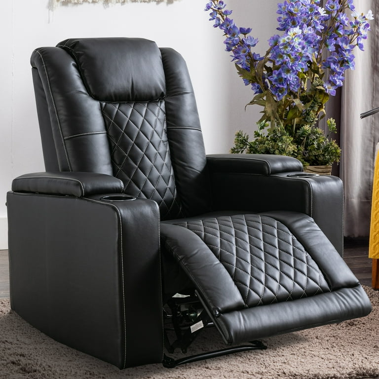Electric recliner with usb port sales