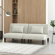 https://i5.walmartimages.com/seo/Bonzy-Home-Futon-Versatile-2-Seater-Linen-Folding-Sofa-Bed-Elegant-Guest-Bed-Grey_212a3565-2e5c-4ecf-8630-730a66009b3c.d9b6c790b2bff30dbde65a8aff2e7553.jpeg?odnWidth=180&odnHeight=180&odnBg=ffffff