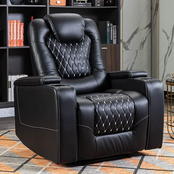 Recliners With Cup Holders