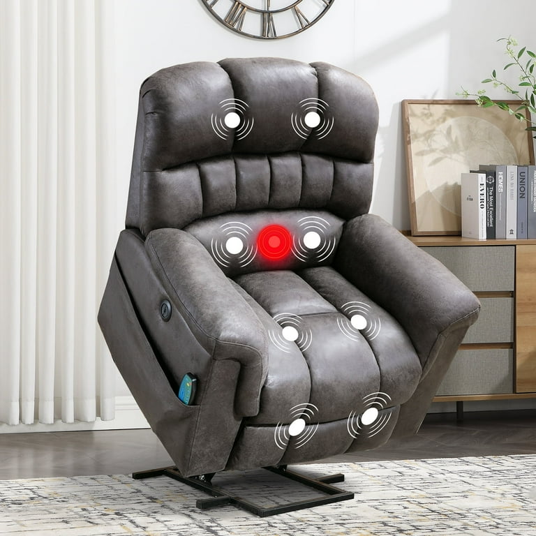 Relaxing Chair Recliners For Old Age Rocker Recliner Big Man