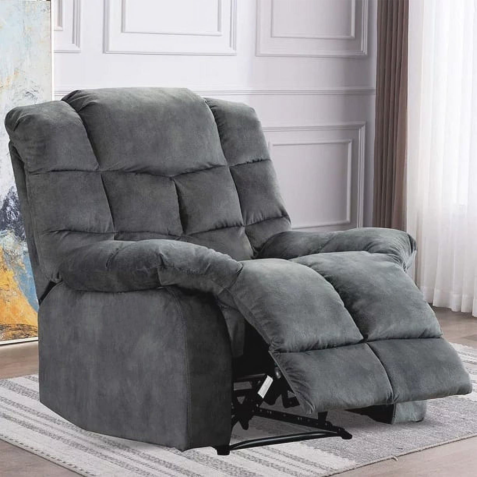 Fabric recliners on sale hotsell