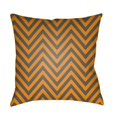 thumbnail image 1 of Boo 18" x 18" Medium Square Throw Pillow BOO163-1818, 1 of 2