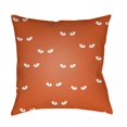thumbnail image 1 of Boo 20 x 20 x 4 Throw Pillow, 1 of 2