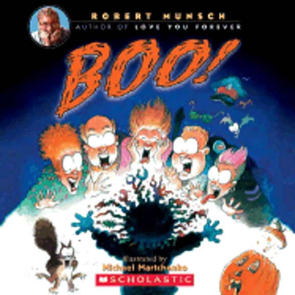 Pre-Owned Boo! (Paperback) by Robert N Munsch