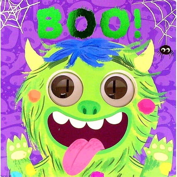 Boo!