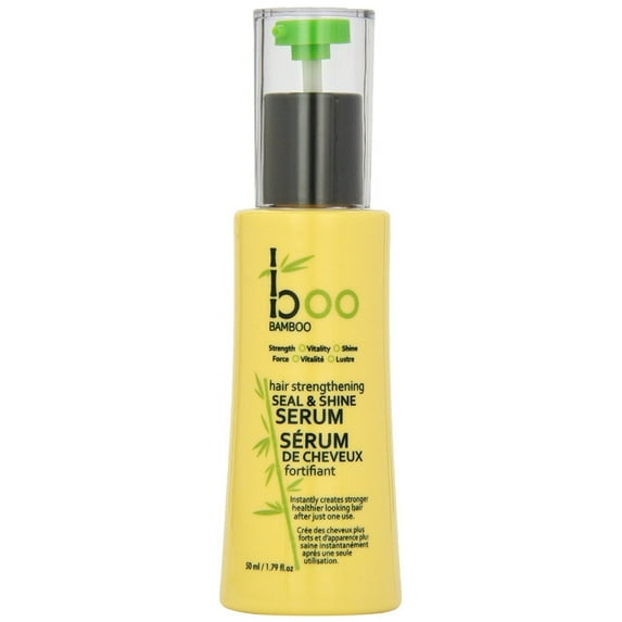 Boo Bamboo Hair Serum - 1.69 oz