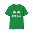 thumbnail image 1 of Boo Bees, Gildan Unisex Softstyle T-Shirt, Bee Ghost Graphic Tee, S-3XL, 1 of 3
