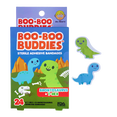 thumbnail image 1 of Boo-Boo Buddies Brontosaurs and T-Rex Bandages, 1 of 4