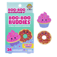thumbnail image 1 of Boo-Boo Buddies Cupcake and Donut Bndages, 1 of 5