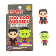 thumbnail image 1 of Boo-Boo Buddies Dracula and Frankenstein Bandages, 1 of 2