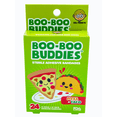 thumbnail image 1 of Boo Boo Buddies Kids Adhesive Bandages Pizza Taco 24 Count Sterile, 1 of 5