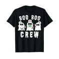 thumbnail image 1 of Boo Boo Crew Funny Nurse Halloween Ghost Costume T-Shirt, 1 of 5