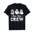 thumbnail image 1 of Boo Boo Crew Funny Nurse Halloween Ghost Costume T-Shirt, 1 of 5