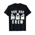 thumbnail image 1 of Boo Boo Crew Funny Nurse Halloween Ghost Costume T-Shirt, 1 of 5