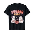 thumbnail image 1 of Boo Boo Crew Ghost Doctor Paramedic EMT Nurse Halloween T-Shirt, 1 of 5