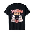 thumbnail image 1 of Boo Boo Crew Ghost Doctor Paramedic EMT Nurse Halloween T-Shirt, 1 of 5