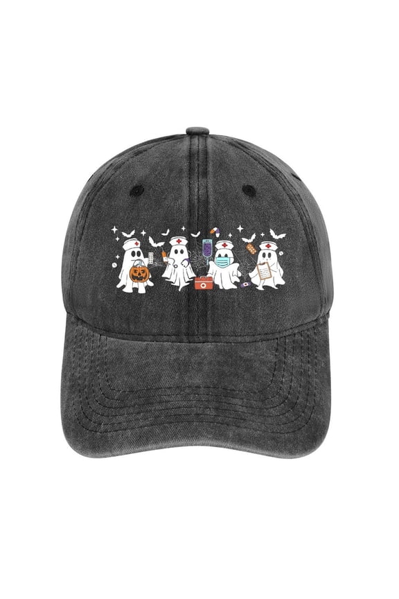 Boo Boo Crew Hat Adjustable Funny Fashion Unisex Baseball Cap For Men Women