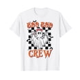 thumbnail image 1 of Boo Boo Crew Nurse Cute Ghost Men Funny Halloween 2023 T-Shirt, 1 of 5