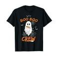 thumbnail image 1 of Boo Boo Crew Nurse Shirts Halloween Nurse For Men T-Shirt, 1 of 5