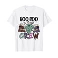 thumbnail image 1 of Boo Boo Crew Nurse Shirts Halloween Nurse Shirts for Men T-Shirt, 1 of 5