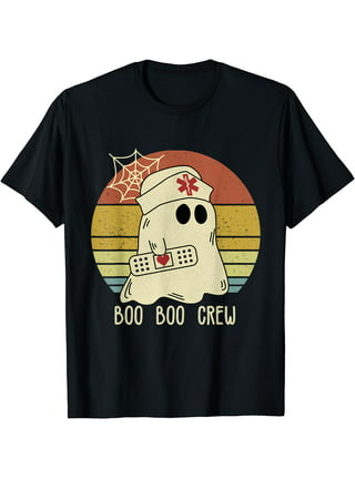 Boo Boo Shirt Crew