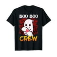 thumbnail image 1 of Boo Boo Crew Nurse shirt BOO BOO CREW Nurse Halloween T-Shirt, 1 of 5