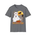 thumbnail image 1 of Boo Boo Crew Nurses Doctors Halloween Ghost T-Shirt, 1 of 4