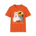thumbnail image 1 of Boo Boo Crew Nurses Doctors Halloween Ghost T-Shirt, 1 of 4
