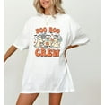 thumbnail image 1 of Boo Boo Crew Spooky Nurse Halloween T-shirt, Boo Boo Crew Nurse T-shirt, Spooky Nurse Gift T-shirt, Halloween Nurse T-shirt., 1 of 5