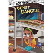 Boo Books Donut Danger, Hardcover