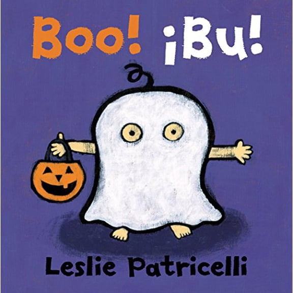 Pre-Owned Boo! / Bu! (Leslie Patricelli Board Books) Paperback