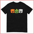 thumbnail image 1 of Boo Buckets Funny McDonalds Halloween Pails Unisex T Shirt Top V10640 Size S- 5XL, 1 of 2