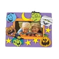 thumbnail image 1 of Boo Bunch Foam Frame Craft Kit- Craft Kits - 50 Pieces, 1 of 1